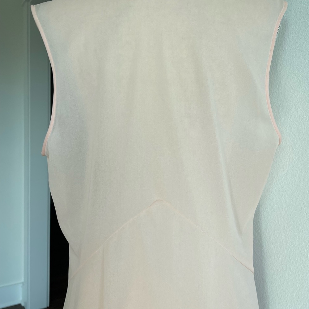 Vintage Formfit Rogers Peach Gown and Robe Set - Picture 13 of 14